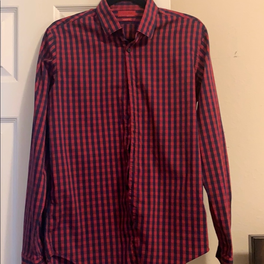 Men’s button down